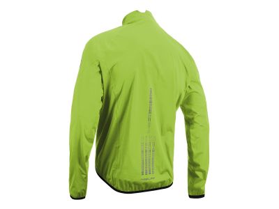 Nalini Acqua 2.0 jacket, neon green
