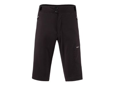 Nalini Adventure Short kalhoty, černá