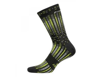Nalini B0W COOLMAX SOCKS socks, neon green