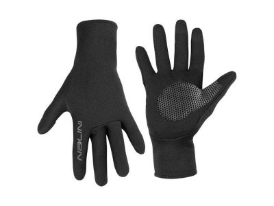 Nalini B0W Exagon Winter Gloves rukavice, černá