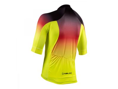 Nalini Bas Speed Jersey jersey, neon green