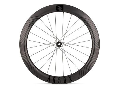 Reynolds AR 58/62 X DB 28&amp;quot; Wheelset, Tire, Disc, Carbon, Fixed Axle