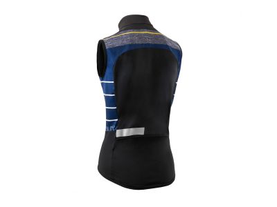 Dotout Breeze vest, blue/black