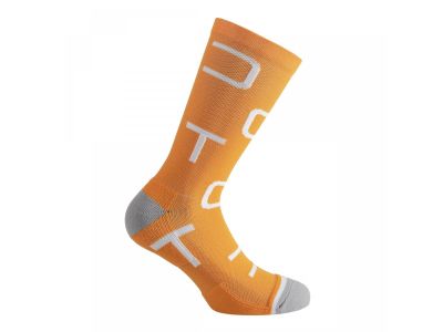 Dotout Dork ponožky, oranžová