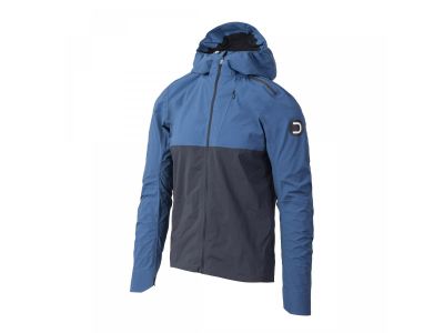 Dotout Dot GPN kapucnis kabát, kék/sötétkék