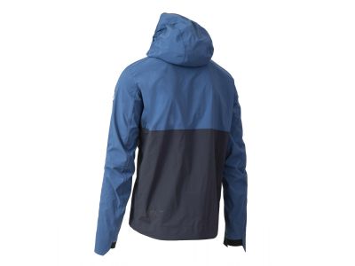 Dotout Dot GPN Hood jacket, blue/dark blue
