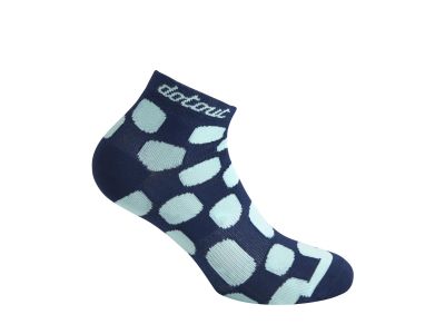 Dotout Dots women&amp;#39;s socks, blue