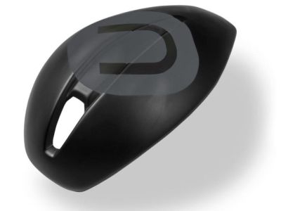 Dotout Hardtop for Cabrio helmet, black