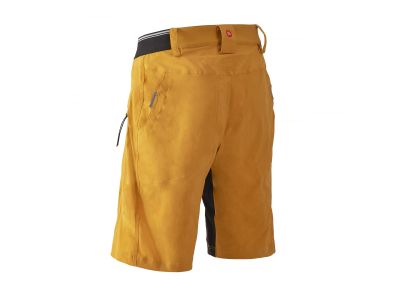 Dotout Iron shorts, yellow