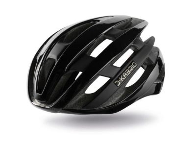 Dotout Cabrio-Helm, schwarz