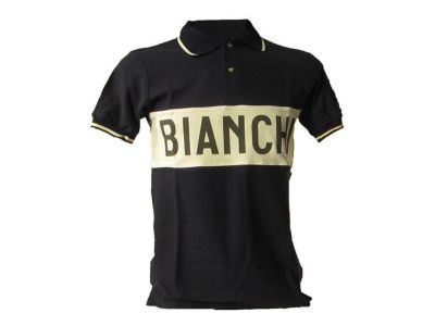 Bianchi l'Eroica tričko, tmavomodrá
