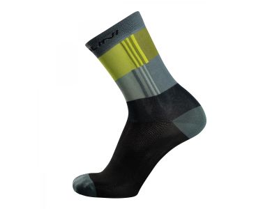 Nalini New Logo Socks, gray