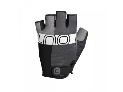Dotout Pivot gloves, grey/black