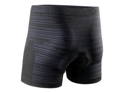 Nalini Seamless Pant boxers with liner, black
