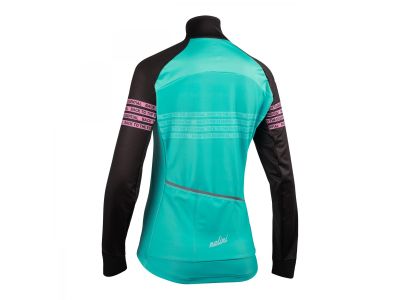 Nalini STRADA Lady Damenjacke, schwarz/blau