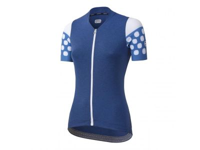 Dotout Touch W women&amp;#39;s jersey, blue/white