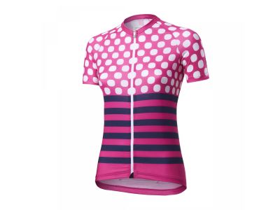 Dotout Dotou Up women&amp;#39;s jersey, pink/dark blue