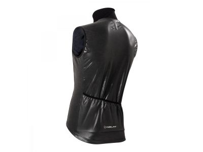 Nalini LIGHT REFLEX vest, black