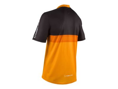 Nalini MTB T-shirt, orange/black