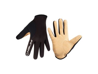Nalini MTB Gloves rukavice, čierna