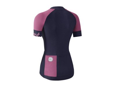 Dotout Crew women&#39;s jersey, blue/pink