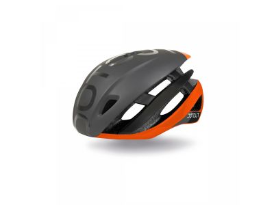 Dotout Kabrio HT.AERO helmet, orange/grey