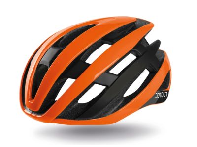 Dotout Cabrio helmet, orange
