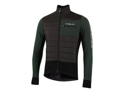 Nalini NEW ADVENTURES JKT jacket, dark green/black
