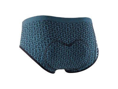 Nalini SEAMLESS LADY UNDERPANT chiloți de damă cu căptușeală, albastru