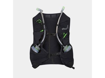 inov-8 ULTRAPAC PRO 2in1 batoh, čierna