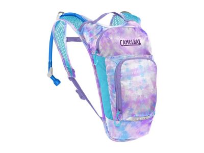 CamelBak Mini MULE children&amp;#39;s backpack, tie dye/pink