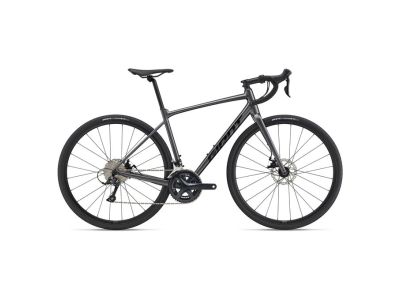 Giant Contend AR 3 28 bicycle, black chrome