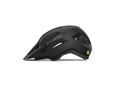Giro Fixture II MIPS helmet, matte black/titanium