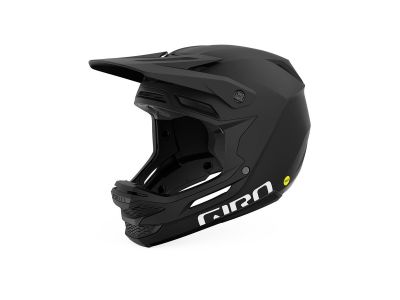 Giro Insurgent Spherical Helm, matt schwarz