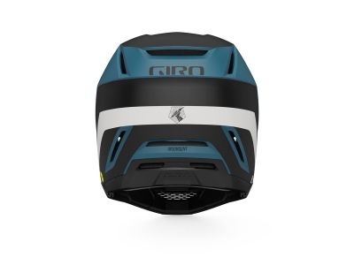 Giro Insurgent Spherical helmet, matte harbor blue