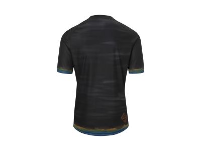 Giro Roust dres, černá hot lap