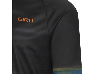 Giro Roust dres, černá hot lap