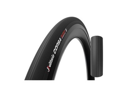 Vittoria Corsa N.EXT 700x24C G2.0 tire, TLR, kevlar, full black