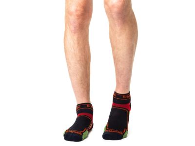 Bridgedale Trail Run UL T2 CS Low socks, navy