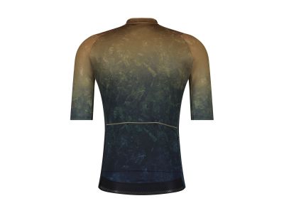 Shimano EVOLVE jersey, golden