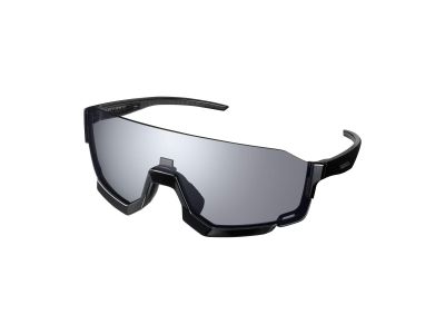 Shimano AEROLITE2 Brille, schwarz, selbsttönend