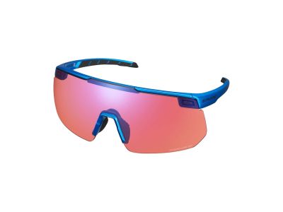 Shimano S-PHYRE2 Ridescape Off-Road brýle, metalická modrá