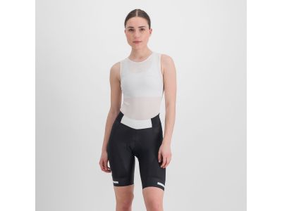 Sportful Neo Damen-Shorts, schwarz/weiß