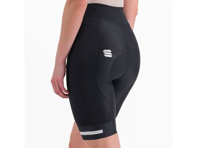 Sportful Neo women's shorts, black/white
