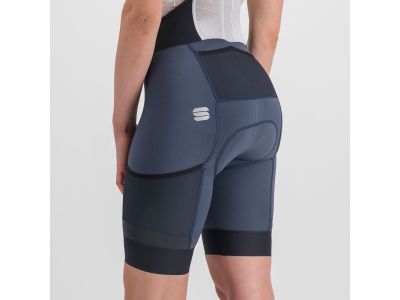 Sportful Supergiara Damen-Shorts, blau