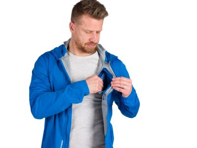 Jachetă Northfinder NORTHKIT PRO, albastră