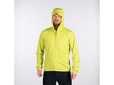 Northfinder NORTHKIT PRO kabát, lime zöld