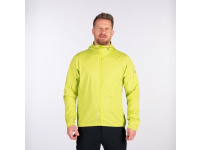 Northfinder NORTHKIT PRO jacket, lime green