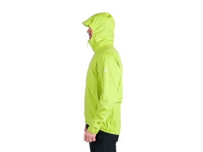 Kurtka Northfinder NORTHKIT PRO, kolor lime żółty