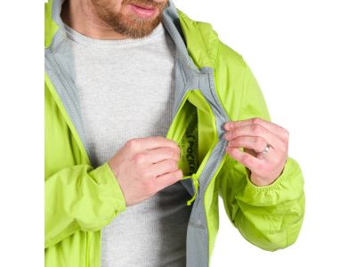 Northfinder NORTHKIT PRO jacket, limegreen